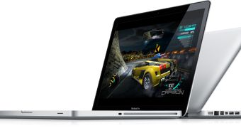 Apple actually advertises MacBook Pros as being very suitable for gaming
