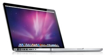Apple MacBook Pro marketing material