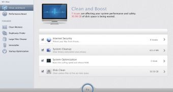 MacBooster – Basic Cleaning Tools for Your Mac