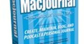 MacJournal box