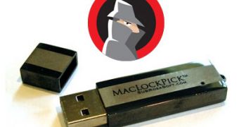 MacLockPick Grabs Secrets from Your Mac
