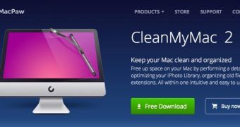 CleanMyMac 2 ad