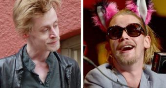 Macaulay Culkin has gained some weight, is looking much healthier than before