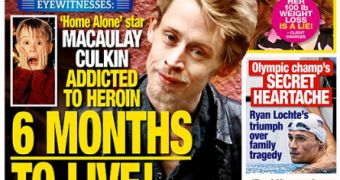 Macaulay Culkin Has Only 6 Months to Live, Says Tab