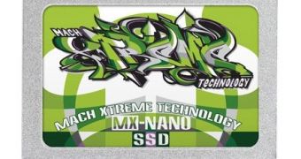 Mach Xtreme prepares 1.8-inch SSDs