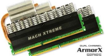 Mach Xtreme unleashes new ArmorX enthusiast memory