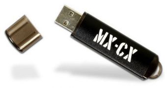 Mach Xtreme unveils new USB 2.0 flash drive