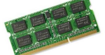 Mach Xtreme shows off high-capacity DDR3 for notebooks