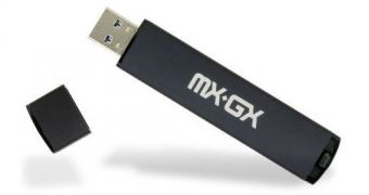 Mach Xtreme prepares new MX-GX flash drives