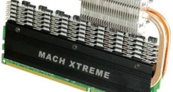Mach Xtreme unveils ArmorX memory kits