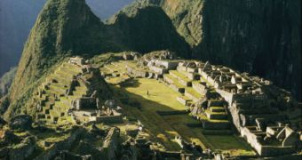 Machu Picchu elite used yanacona force