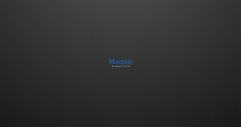 MacPup 550 desktop