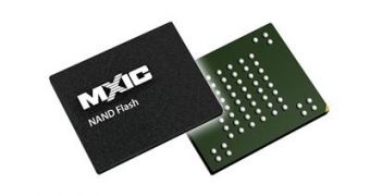 Macronix releases new SLC memory