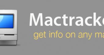Mactracker application icon