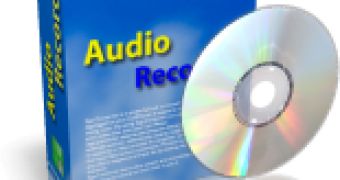 Macvide Audio Recorder box