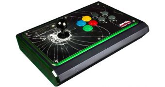 Mad Catz Releases Fighting Game Controller for Wii U Consoles
