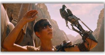 Charlize Theron is Imperator Furiosa in new “Mad Max: Fury Road” trailer