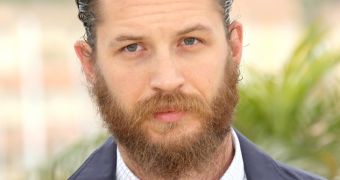 Tom Hardy is lead in “Mad Max: Fury Road,” from director George Miller