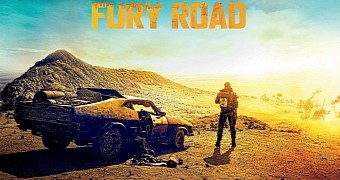 Mad Max: Fury Road - Movie Review