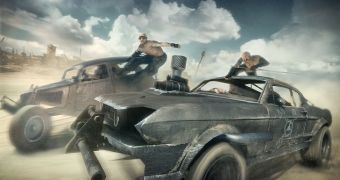 Mad Max rolls out next year
