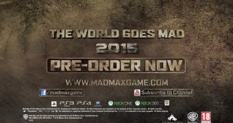 The new release year for Mad Max