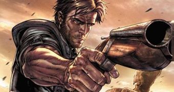 The Mad Max comic is out now
