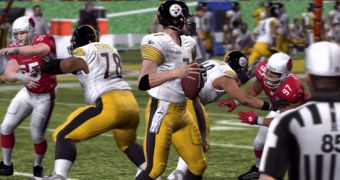 Madden NFL 10 Will Hit the Sweet Spot of Graphics, Says Peter Moore
