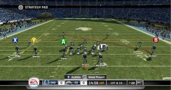 Madden NFL 11 screenshot