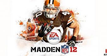 "Madden NFL 12" for Android