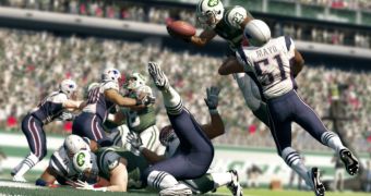 Madden NFL 13 Will Match Innovation Level of FIFA and NHL