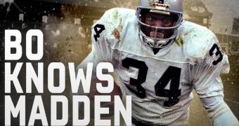 Madden NFL 15 Delivers Bo Jackson Between December 22 and January 1, 2015