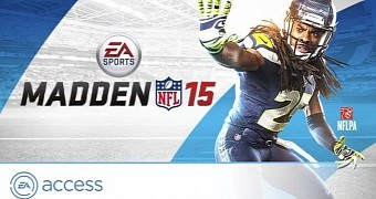Madden NFL 15 is on EA Access
