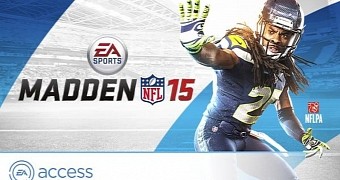 Madden NFL 15 is now offered in the EA Access Vault