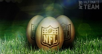 Easter Egg Hunt in Madden NFL 15