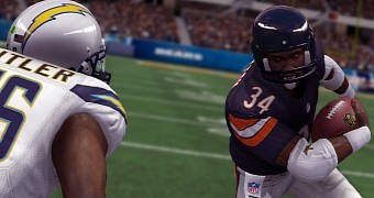 Madden NFL 15 Ultimate Team Launches Walter Payton Design a Legend Contest