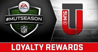 Madden NFL 16 Ultimate Team Rewards Can Be Earned by Playing Madden NFL 15