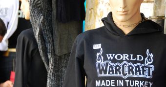 Made in Turkey: World of Warcraft