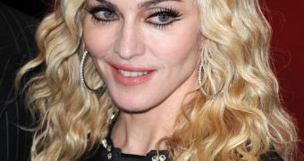 Revealing photos of Madonna taken in 2008 emerge online just now