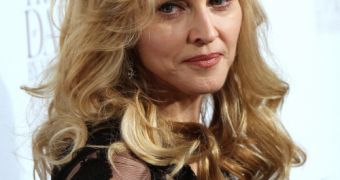 Madonna Isn't Happy About Daughter's Smoking Habit