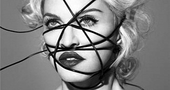 Madonna's new album is called "Rebel Heart" and will be out in 2015