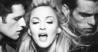 Madonna gets the party started in new music video, for “Girl Gone Wild”