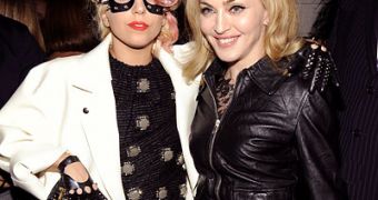 Madonna Says Lady Gaga Ripped Her Off