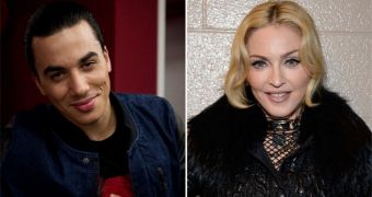 Madonna breaks up with young toy boy Timor Steffens