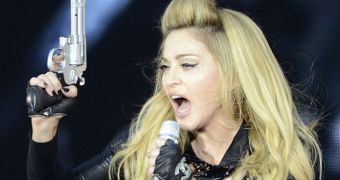 Madonna is still saying Lady Gaga ripped her off for “Born This Way”