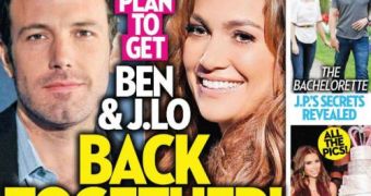 Mag claims Jennifer Lopez’s mom is plotting to get her and Ben Affleck together again