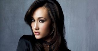 Maggie Q wants people to stop buying products made from ivory and rhino horns
