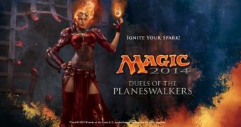 Magic 2014 – Duels of the Planeswalkers screenshot