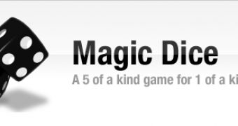 Magic Dice header