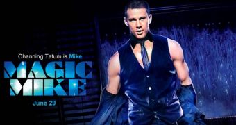 Channing Tatum will be back shooting for “Magic Mike” sequel this fall