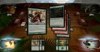 Magic: The Gathering - Duels of the Planeswalkers Coming to PC in June